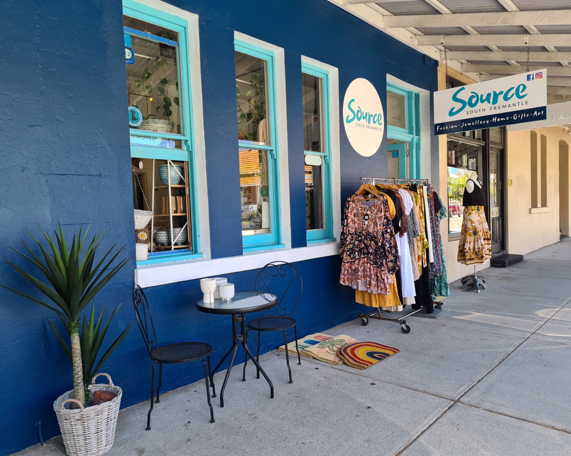 Source Visit Fremantle